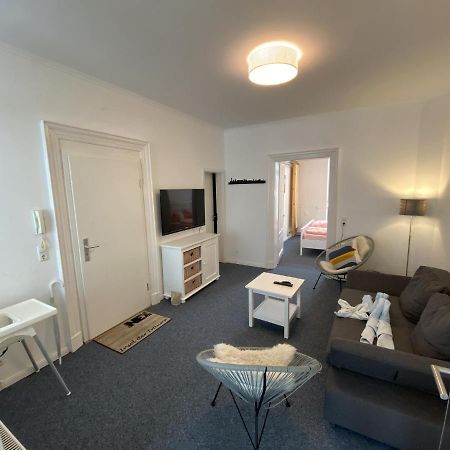 Appartementhaus Ennen Norderney Luaran gambar