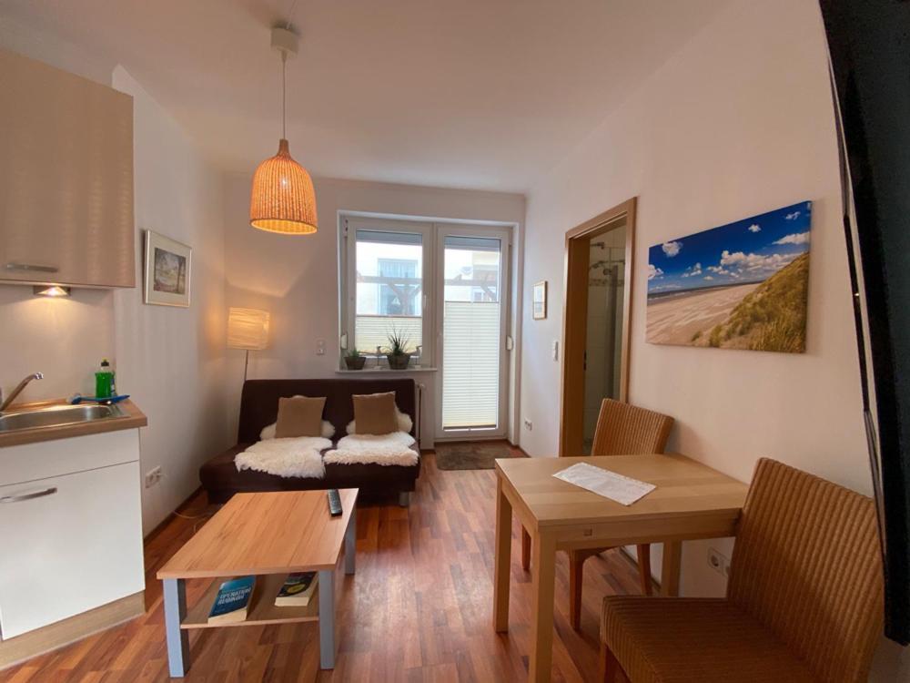 Appartementhaus Ennen Norderney Luaran gambar
