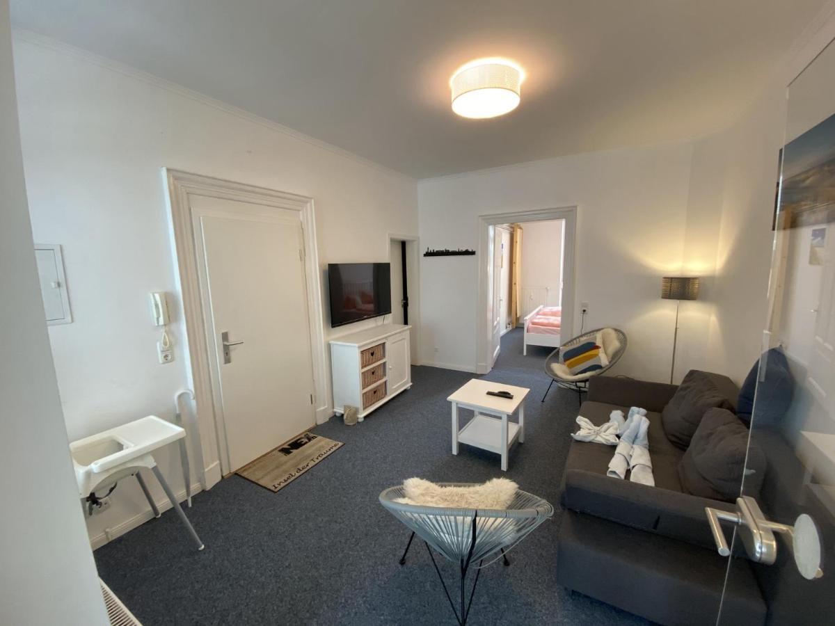 Appartementhaus Ennen Norderney Luaran gambar