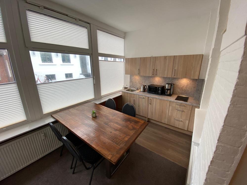 Appartementhaus Ennen Norderney Luaran gambar