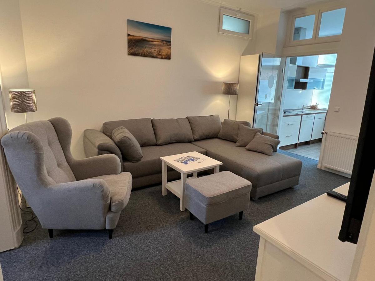 Appartementhaus Ennen Norderney Luaran gambar